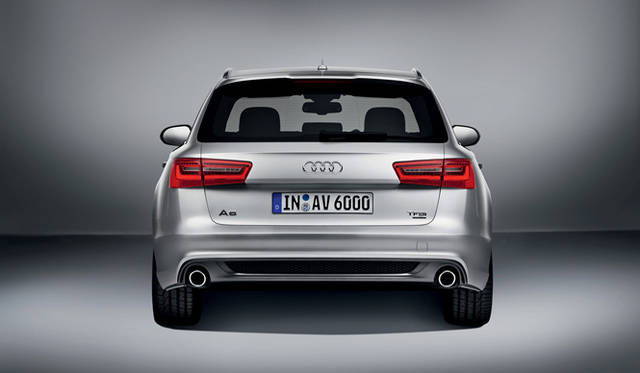 <strong>Audi A6 Avant｜アウディ A6 アバント</strong>