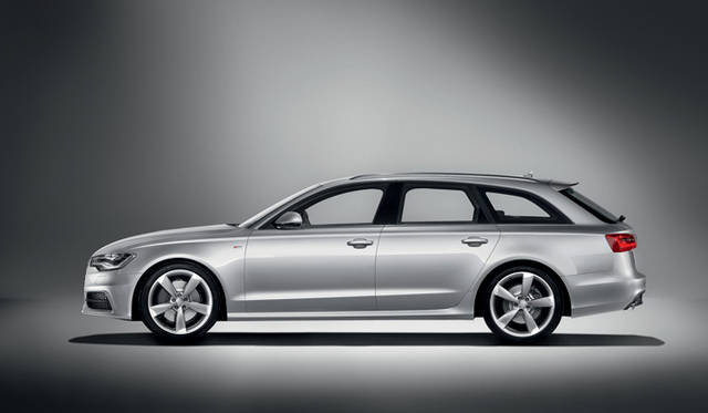 <strong>Audi A6 Avant｜アウディ A6 アバント</strong>