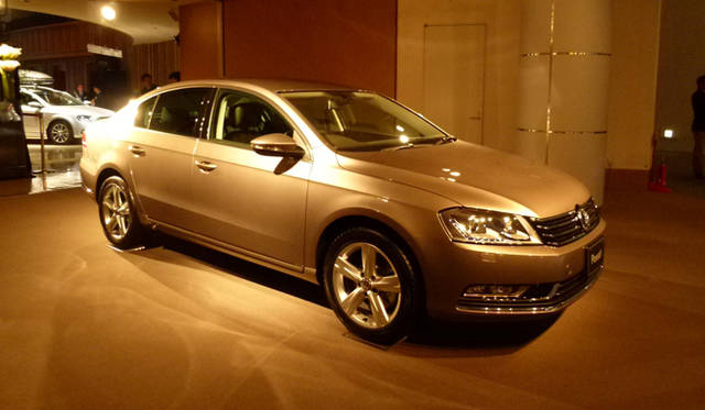 <strong>Volkswagen Passat｜フォルクスワーゲン パサート</strong>　セダン