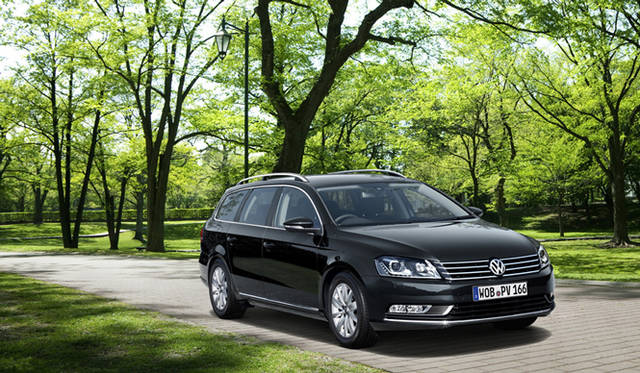 <strong>Volkswagen Passat｜フォルクスワーゲン パサート</strong>　ヴァリアント