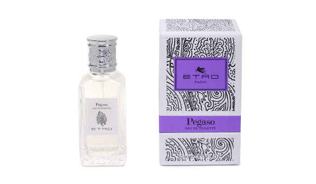 <strong>ETRO｜エトロ</strong>　「PEGASO（ペガソ）」 オードトワレ スプレー　＜香調＞アロマティック シトラス（フレッシュ クラシック）　おとぎ話の世界から飛び出したシーンの数々を想起させる香り