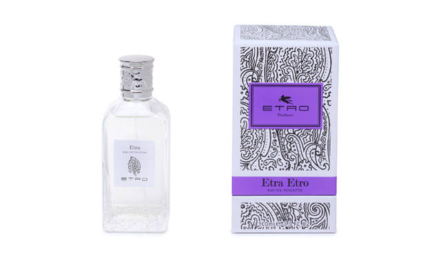 <strong>ETRO｜エトロ</strong>　「ETRA ETRO（エトラ エトロ）」 オードトワレ スプレー　＜香調＞ソフト オリエンタル （スパイシー ジョイフル）　2面性を備えた、すべての可能性を実現する香り