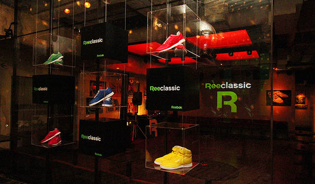<strong>Reebok｜リーボック</strong>　「NOS恵比寿7周年記念“祭”Supported by Reebok」開催