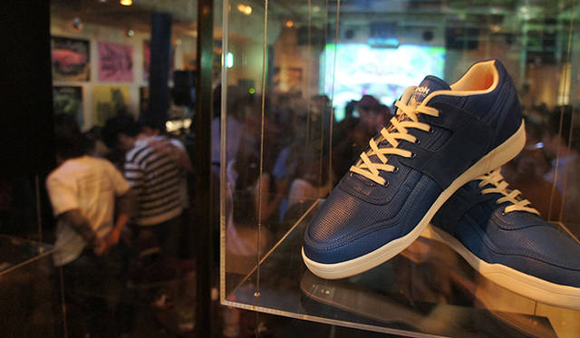 <strong>Reebok｜リーボック</strong>　「NOS恵比寿7周年記念“祭”Supported by Reebok」開催