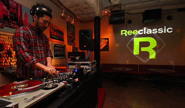 <strong>Reebok｜リーボック</strong>　「NOS恵比寿7周年記念“祭”Supported by Reebok」開催