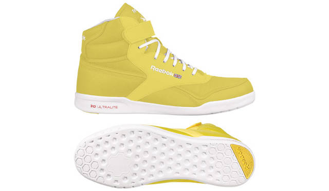 <strong>Reebok｜リーボック</strong>　EX-O-FIT PLUS HI ULTRALITE 8190円