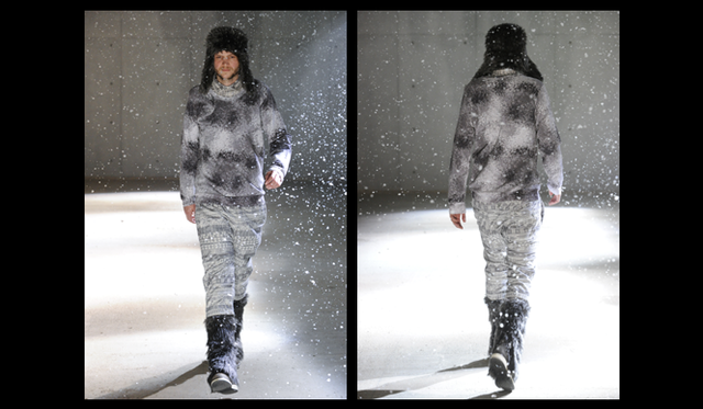 <strong> White Mountaineering｜ホワイトマウンテニアリング</strong>