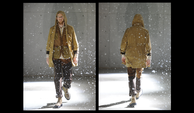 <strong> White Mountaineering｜ホワイトマウンテニアリング</strong>