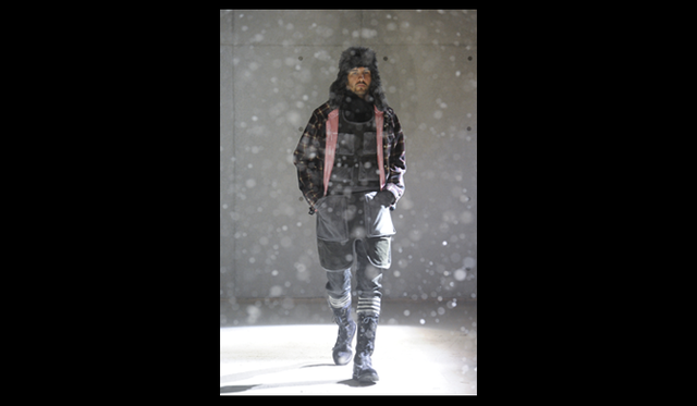 <strong> White Mountaineering｜ホワイトマウンテニアリング</strong>