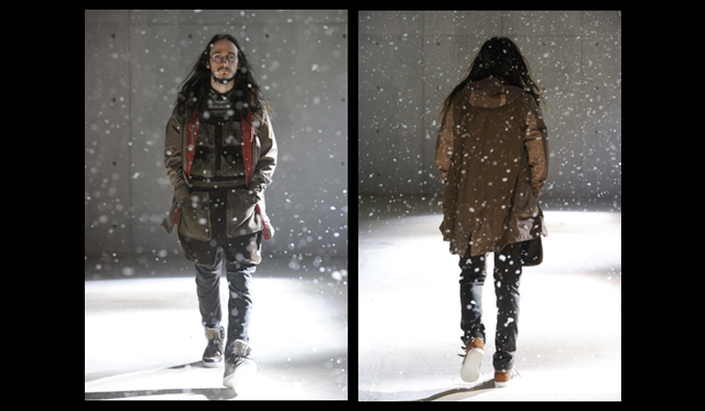 <strong> White Mountaineering｜ホワイトマウンテニアリング</strong>