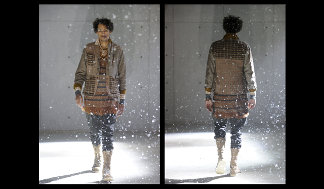 <strong> White Mountaineering｜ホワイトマウンテニアリング</strong>