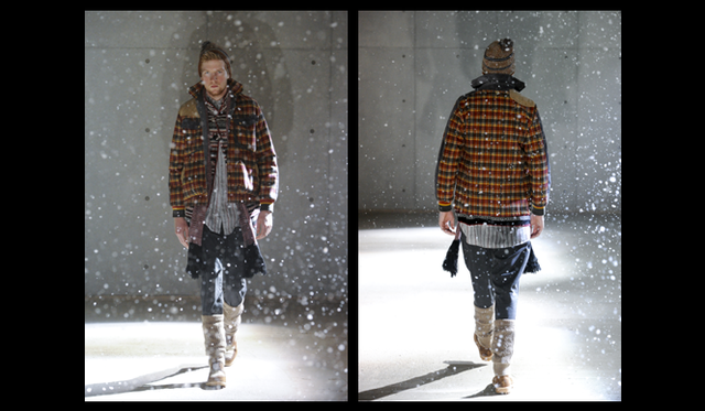 <strong> White Mountaineering｜ホワイトマウンテニアリング</strong>