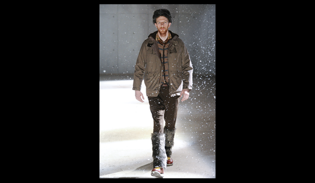 <strong> White Mountaineering｜ホワイトマウンテニアリング</strong>