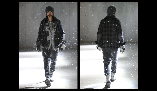 <strong> White Mountaineering｜ホワイトマウンテニアリング</strong>