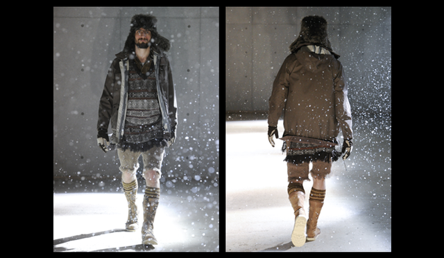 <strong> White Mountaineering｜ホワイトマウンテニアリング</strong>