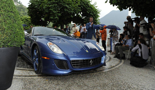 <strong>Ferrari SUPERAMERICA 45│フェラーリ スーパーアメリカ 45</strong>