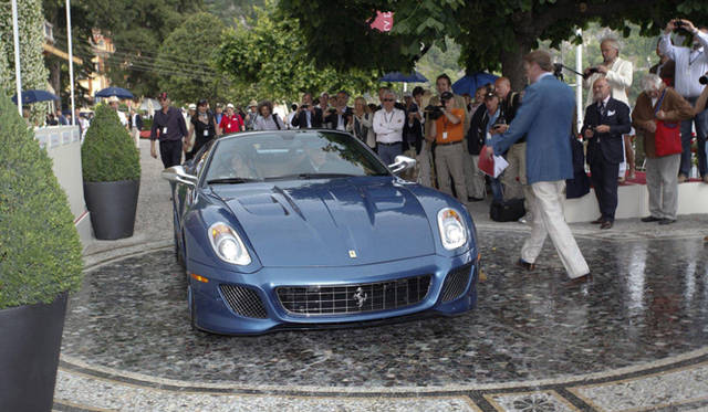 <strong>Ferrari SUPERAMERICA 45│フェラーリ スーパーアメリカ 45</strong>