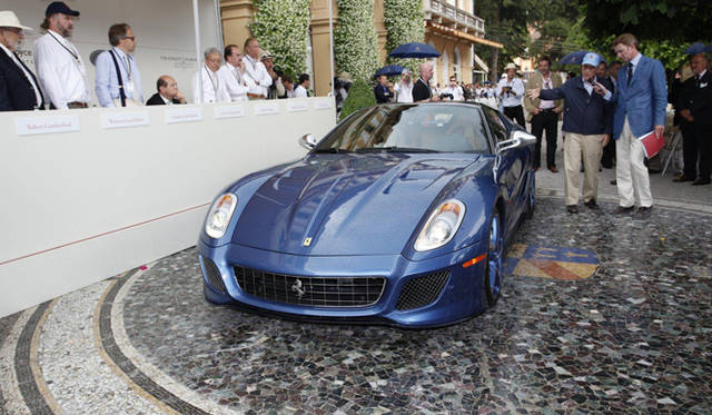 <strong>Ferrari SUPERAMERICA 45│フェラーリ スーパーアメリカ 45</strong>