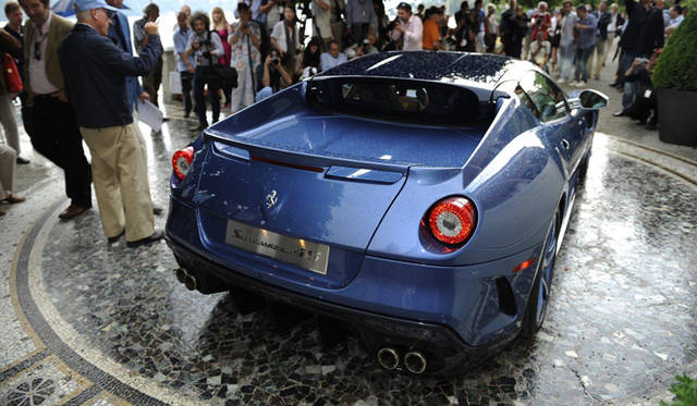 <strong>Ferrari SUPERAMERICA 45│フェラーリ スーパーアメリカ 45</strong>