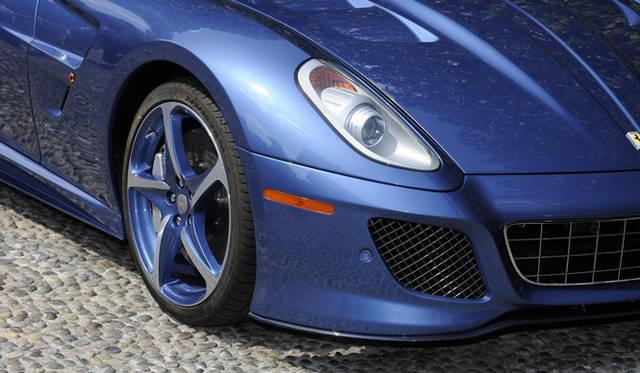 <strong>Ferrari SUPERAMERICA 45│フェラーリ スーパーアメリカ 45</strong>