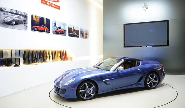 <strong>Ferrari SUPERAMERICA 45│フェラーリ スーパーアメリカ 45</strong>