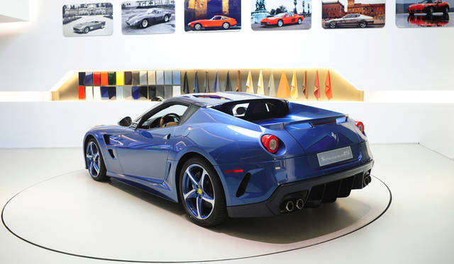 <strong>Ferrari SUPERAMERICA 45│フェラーリ スーパーアメリカ 45</strong>