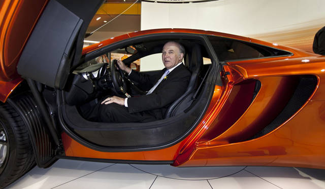 <strong>McLaren mp4-12c｜マクラーレン mp4-12c</strong>