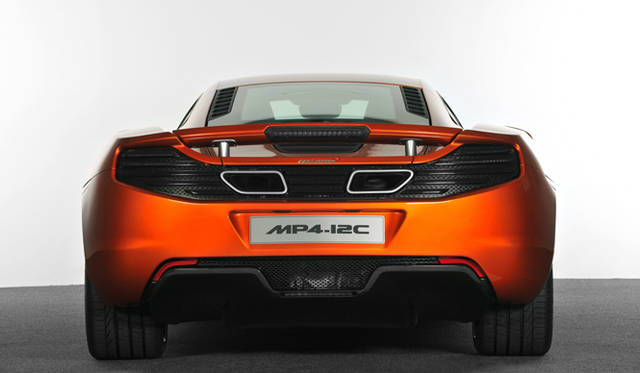 <strong>McLaren mp4-12c｜マクラーレン mp4-12c</strong>