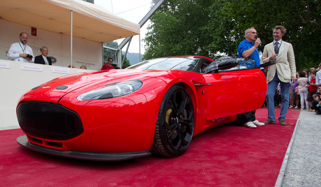 <strong>ASTON MARTIN V12 Zagato｜アストンマーティン V12 ザガート</strong>
