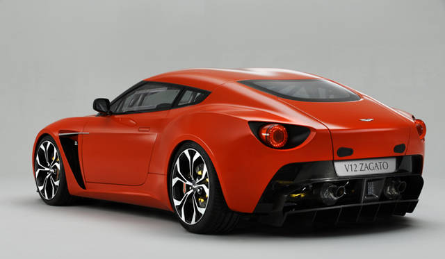 <strong>ASTON MARTIN V12 Zagato｜アストンマーティン V12 ザガート</strong>