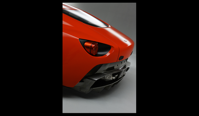 <strong>ASTON MARTIN V12 Zagato｜アストンマーティン V12 ザガート</strong>