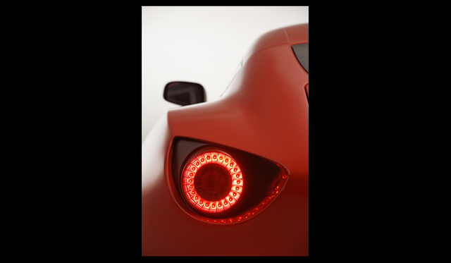 <strong>ASTON MARTIN V12 Zagato｜アストンマーティン V12 ザガート</strong>