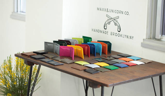 <strong>MAXX & UNICORNS｜マックス＆ユニコーン</strong>　ウォレット 1万2600円 カードケース 7140円 参考価格