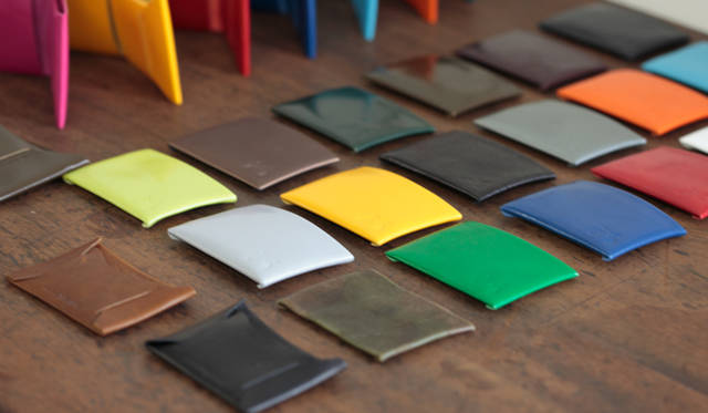 <strong>MAXX & UNICORNS｜マックス＆ユニコーン</strong>　カードケース 7140円 参考価格