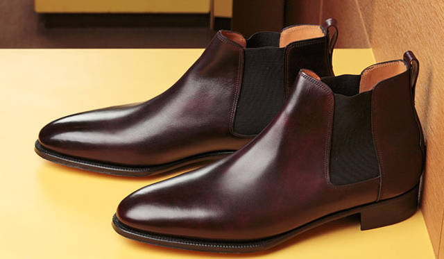 <strong>JOHN LOBB│ジョンロブ</strong>　「BY REQUESTフェア」人気ランキング　「TUDOR（チューダー）」
