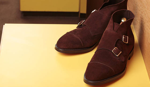 <strong>JOHN LOBB│ジョンロブ</strong>　「BY REQUESTフェア」人気ランキング　「WILLIAM II BOOT （ウィリアム2ブーツ）」 