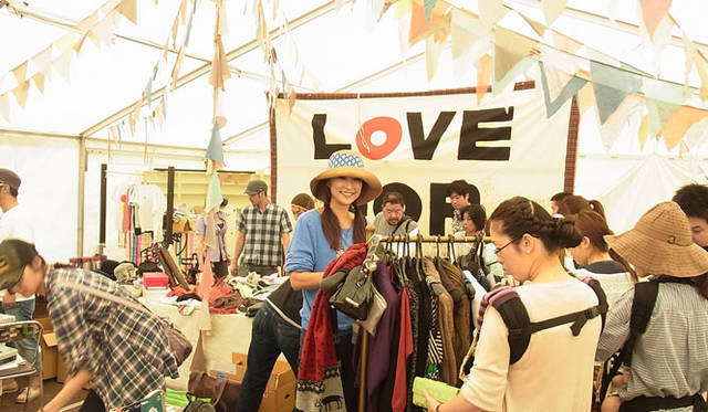 <strong>SAKURA｜第13回 横浜赤れんが特設会場でチャリティー活動！</strong>　「LOVE FOR NIPPON」　http://www.lfn.jp/