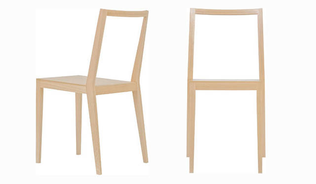 <strong>TIME & STYLE｜タイム アンド スタイル</strong>　GC chair（ジーシー チェア）