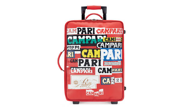 <strong>CAMPARI×BRIC’S｜カンパリ×ブリックス</strong>  トローリー　6万7200円