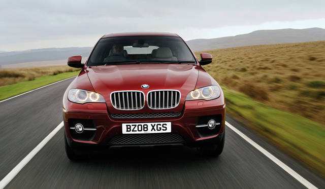 <strong>BMW X6│ビー・エム・ダブリュー X6</strong>