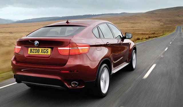 <strong>BMW X6│ビー・エム・ダブリュー X6</strong>