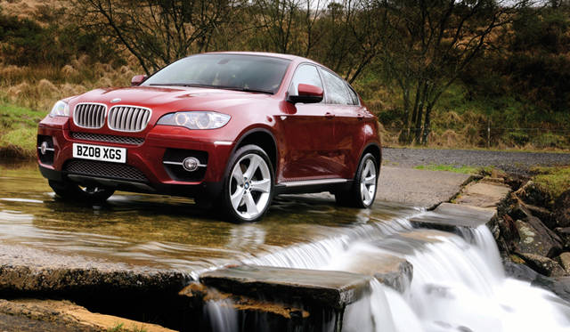 <strong>BMW X6│ビー・エム・ダブリュー X6</strong>