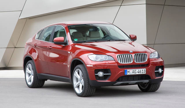 <strong>BMW X6│ビー・エム・ダブリュー X6</strong>
