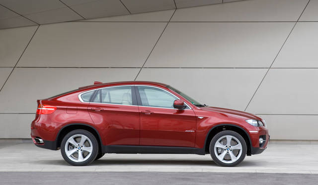 <strong>BMW X6│ビー・エム・ダブリュー X6</strong>