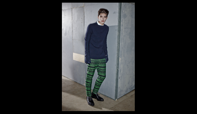 <strong>3.1 Phillip Lim｜スリーワン フィリップ リム</strong>　　