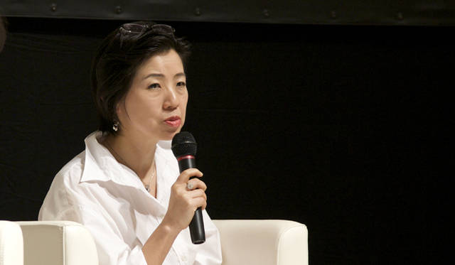 <strong>Espace Louis Vuitton Tokyo｜エスパス ルイ・ヴィトン 東京</strong>　　東京都現代美術館チーフキュレーター 長谷川祐子さん 