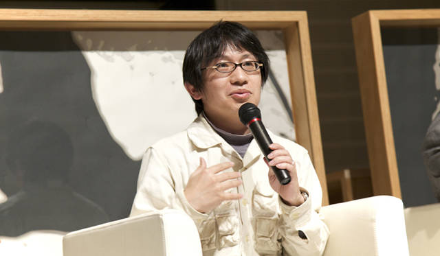 <strong>Espace Louis Vuitton Tokyo｜エスパス ルイ・ヴィトン 東京</strong>　　メディア・アーティスト 八谷和彦氏 