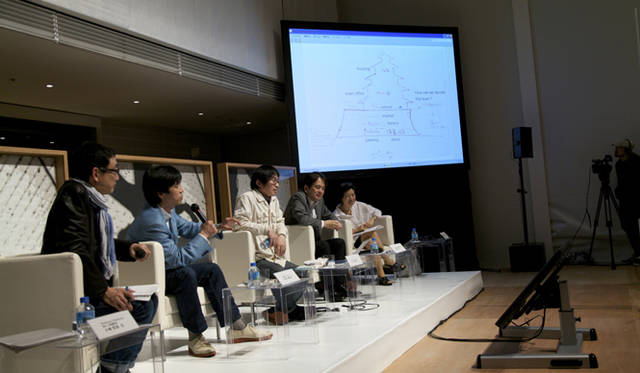 <strong>Espace Louis Vuitton Tokyo｜エスパス ルイ・ヴィトン 東京</strong>　　緊急企画　アートがいまできることとは？