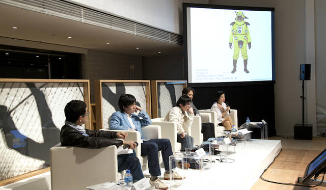 <strong>Espace Louis Vuitton Tokyo｜エスパス ルイ・ヴィトン 東京</strong>　　緊急企画　アートがいまできることとは？　ヤノベケンジ『アトムスーツ』