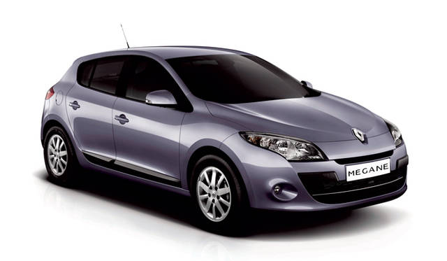 <strong>RENAULT MEGANE│ルノー・メガーヌ</strong>